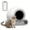 Cat Box, Automatic Box, Suitable -, -cleaning Cleaning , App /odor Removal/ Cat Box