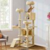 Cat For , 75in - Cat Cat Condos, Top , , Sisal Scratching Posts And , Activity