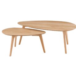 Cates 2 Piece Coffee Table Set