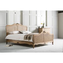 Cecilia UK King - DE 150 x 200 cm Bed Frame