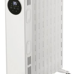 Challenge 2kW Contemporary Digital Oil Filled Radiator