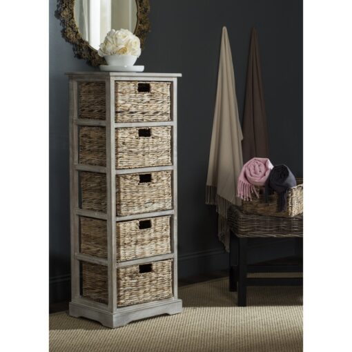 Chamaeleon 5 Drawer Chest