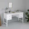 Chamblin 130cm W Rectangle Writing Desk