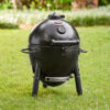 Char-Griller Akorn Jr. Kamado Charcoal Grill