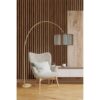 Cheleb 220cm Arched Floor Lamp