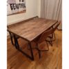 Chesterton 120 Cm Dining Table