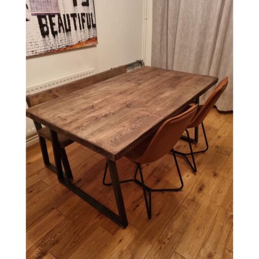 Chesterton 120 Cm Dining Table