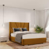 Chriss Upholstered Standard Bed