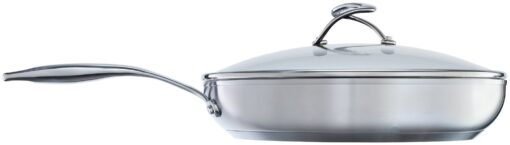 Circulon S Series 30cm Stainless Steel Saute Pan