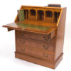 Classic 4 Drawer Bureau Desk