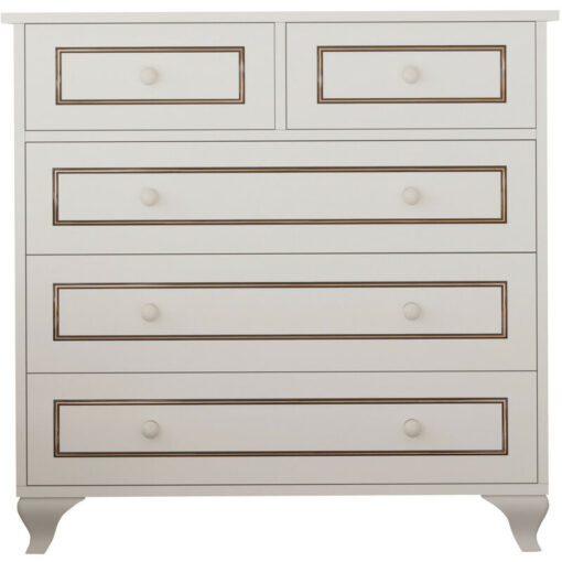 Clement 3+2 Chest Of Drawers