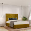 Clementas Upholstered Standard Bed