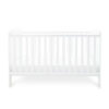 Coleby Classic Cot Bed and All Seasons Premium Pocket Sprung Mattress - White