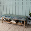 Coralie Storage Bench