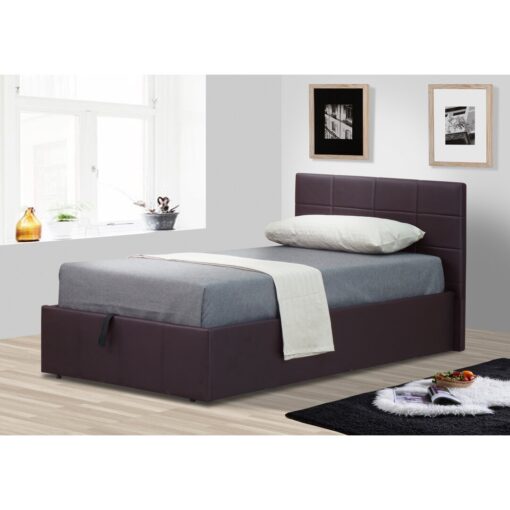 Corbyn Upholstered Ottoman Bed