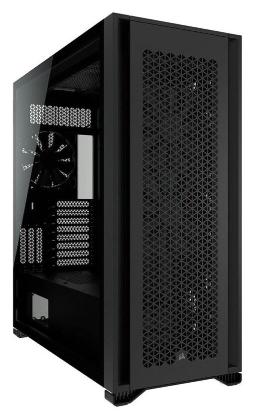 Corsair 7000D AIRFLOW Full Tower Computer Case - Black