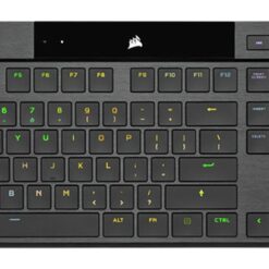 Corsair K100 Air Wireless Keyboard - Black