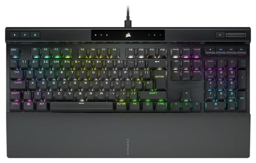 Corsair K70 Pro Wired Gaming Keyboard - Black