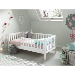 Cot Bed / Toddler (70 x 140cm) Bed Frames by Vipack