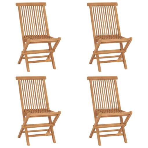 Coulter Folding Garden Chair