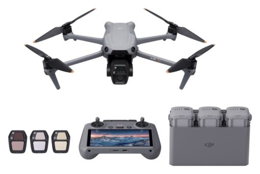 DJI Air 3S Fly More Combo with RC 2 Controller