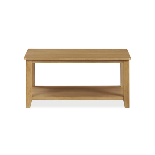 Darwin 4 Legs Coffee Table with Storage