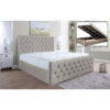 Daughtry Upholstered Storage Bed