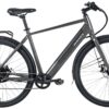 Dawes Scenic Crossbar 700C Unisex Electric Hybrid Bike