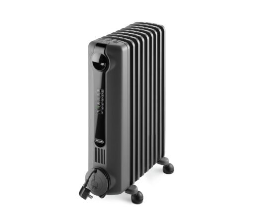 De'Longhi Radia-S 2kW Oil Filled Radiator-Digital