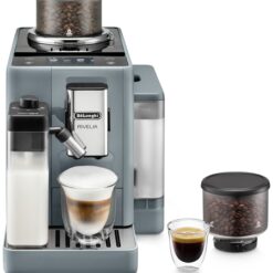 De'Longhi Rivelia Bean to Cup Coffee Machine - Grey