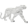 Deco Figurine Leopard Marble 129cm