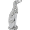 Deco Figurine Mosaic Sitting Dog 78cm