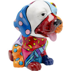 Decorative dog figurine