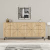 Decortie Console Table