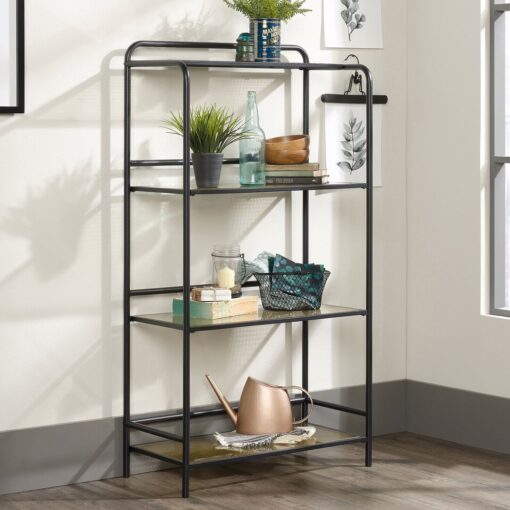 Delhi 133Cm H x 71Cm W Bookcase