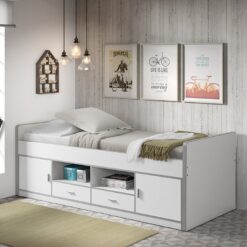 Dewitt European Single Cabin Bed