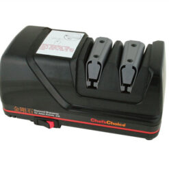 Diamond 316 Knife Sharpener for Asian Knives in Black