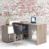 Dianalys L-Shape Desk