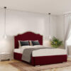 Dias Upholstered Storage Bed