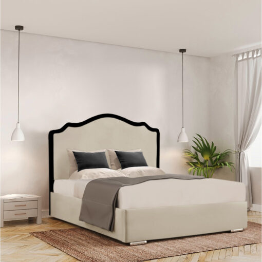 Dinh Upholstered Storage Bed