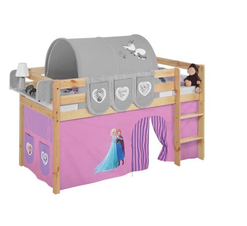 Disney's Lilokids European Single Mid Sleeper Bed