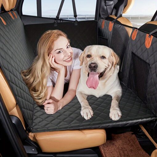 Dog - , For Suvs & Trucks, Bed Mat