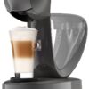 Dolce Gusto De'Longhi Infinissima Touch Grey Coffee Machine