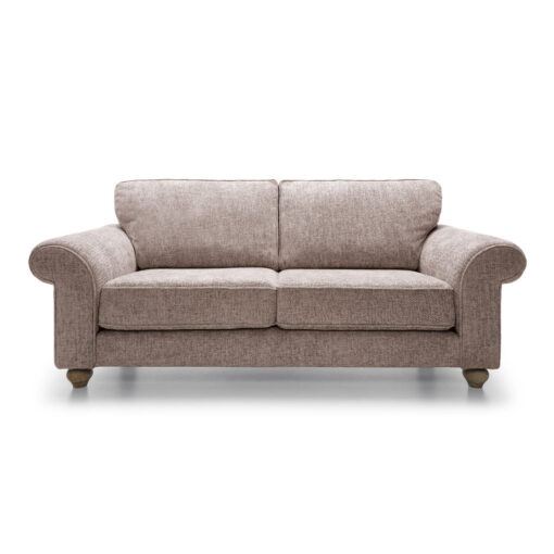 Doris 94 Wide Tufted