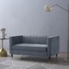 Dougherty 2 Seater Loveseat Sofa