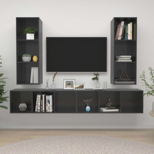 Draxton TV Stand for TVs up to 88"