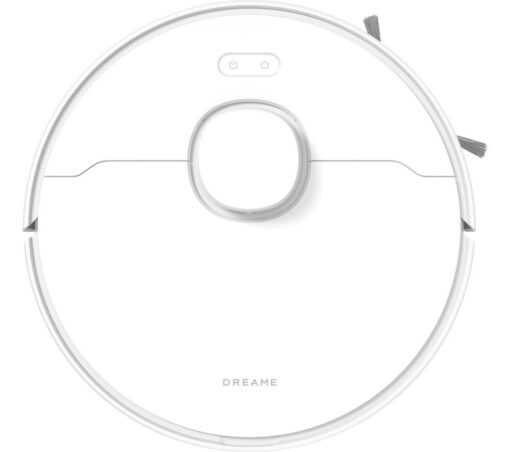 Dreame D10 Plus Gen 2 Smart Robot Vacuum Cleaner - White, White