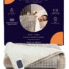 Dreamland Nap Time Intelliheat Warming Blanket