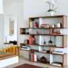 Drena 160cm Bookcase