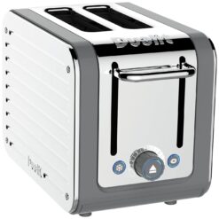 Dualit 26526 Architect 2 Slice Toaster - Grey